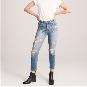 Abercrombie & Fitch Jeans - Abercrombie Annie Jeans Abercrombie & Fitch Jeans - Abercrombie Annie Jeans
